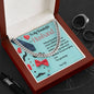 Cuban Link Chain - To My Dearest Husband - Gadget and Glam Shop