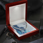 Cuban Link Chain - Honoring My Greatest Supporter - Gadget and Glam Shop