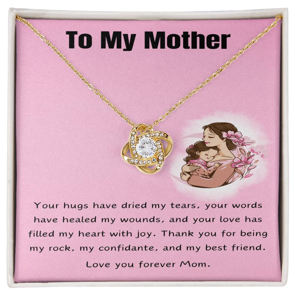 Crowning Glory: A Tribute to Mom's Love and Grace - Gadget and Glam Shop