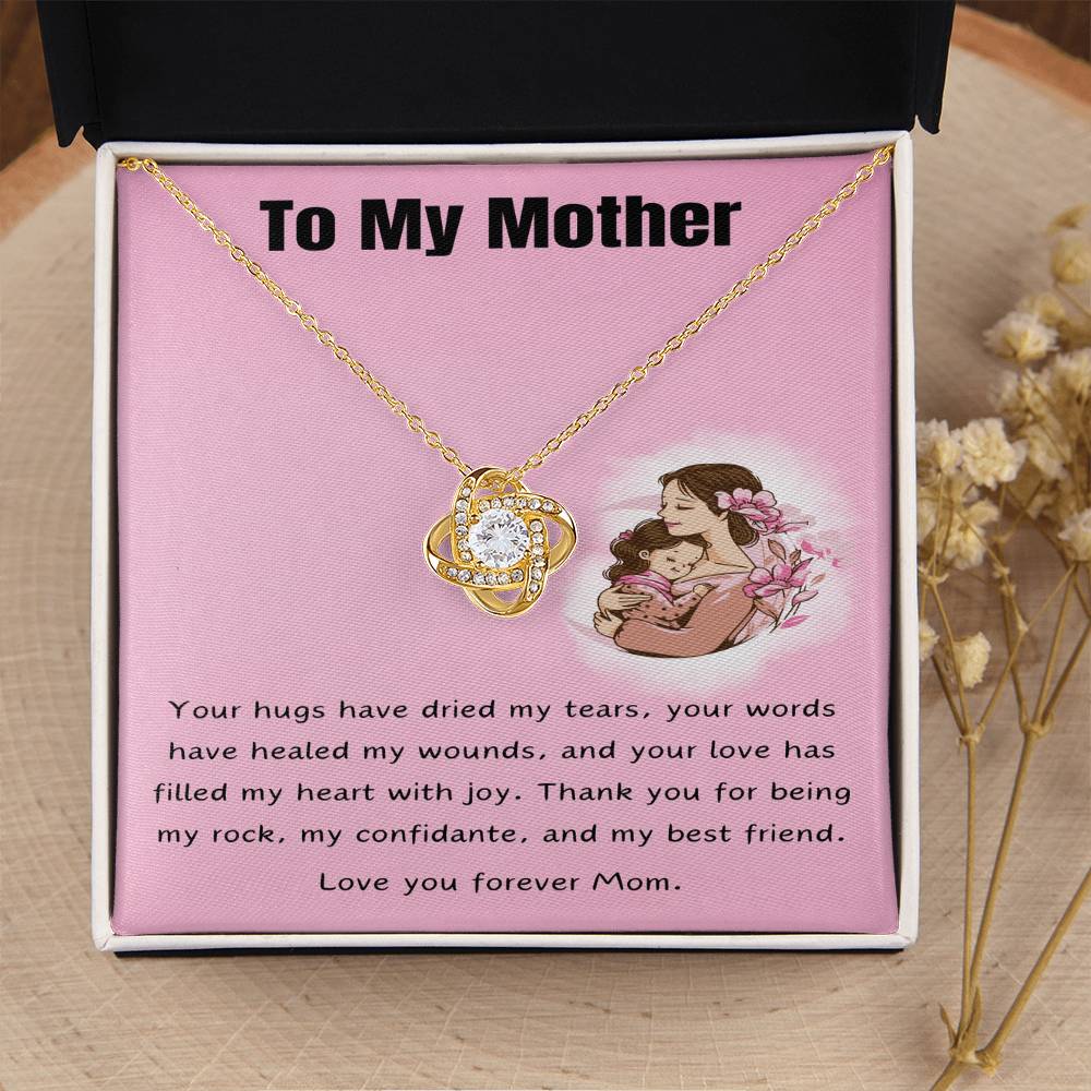 Crowning Glory: A Tribute to Mom's Love and Grace - Gadget and Glam Shop