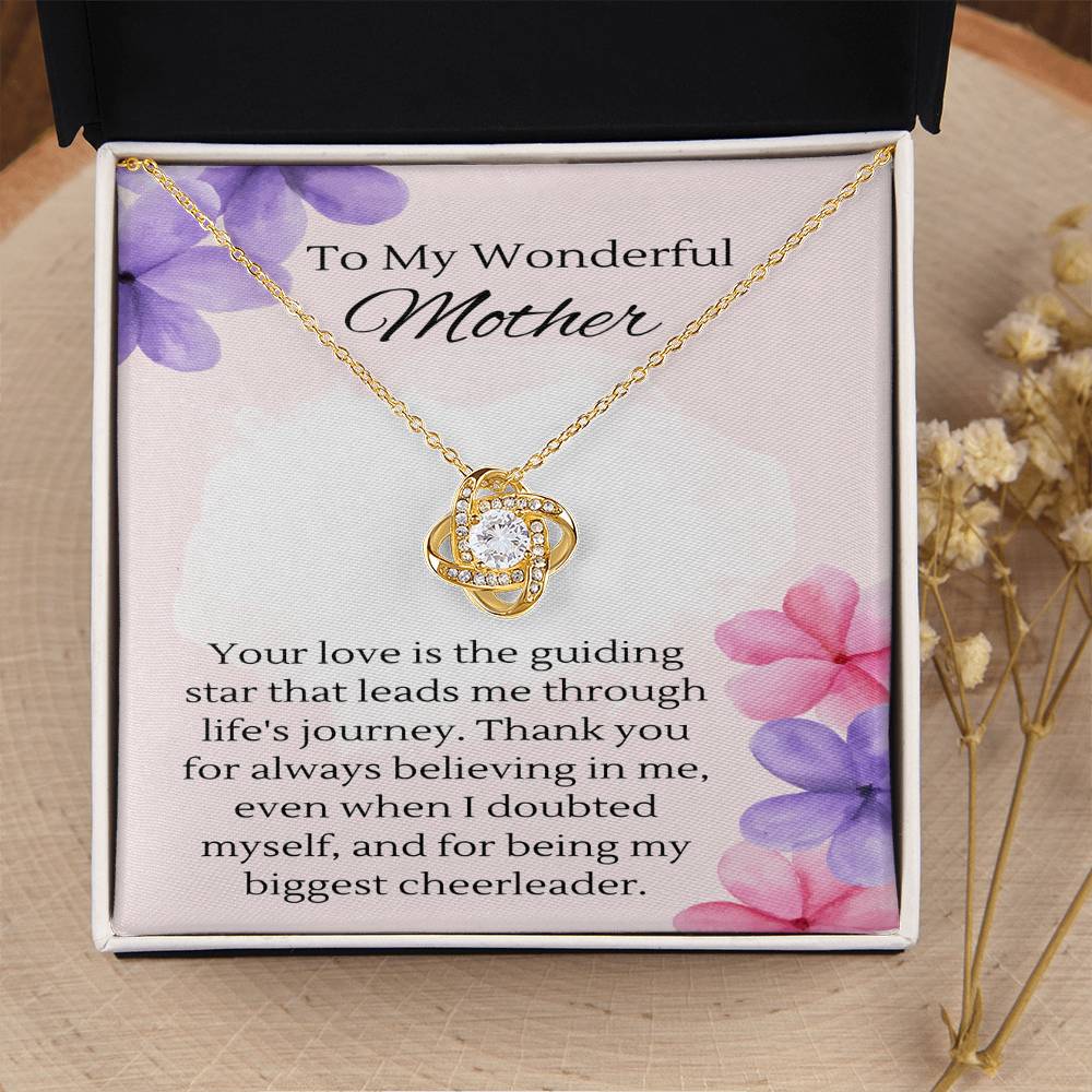 Eternal Encouragement Necklace: Guiding Light of Love - Gadget and Glam Shop