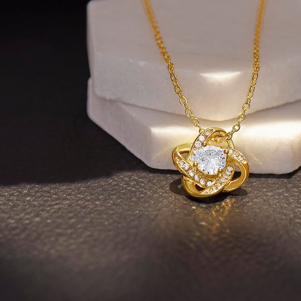 My Beloved Wife: Heart of Our Home Necklace - Gadget and Glam Shop