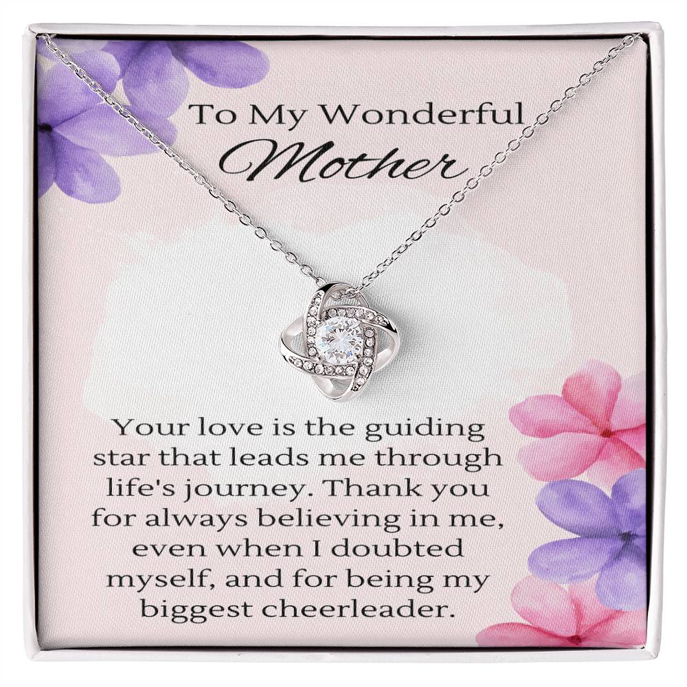 Eternal Encouragement Necklace: Guiding Light of Love - Gadget and Glam Shop