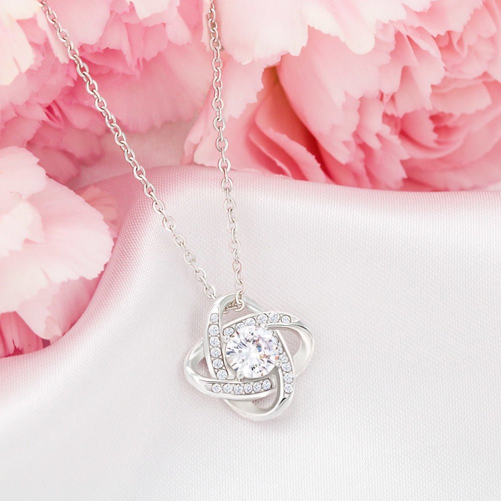 Graceful Courage Necklace: Inspiring Strength and Resilience of Mother - Gadget and Glam Shop
