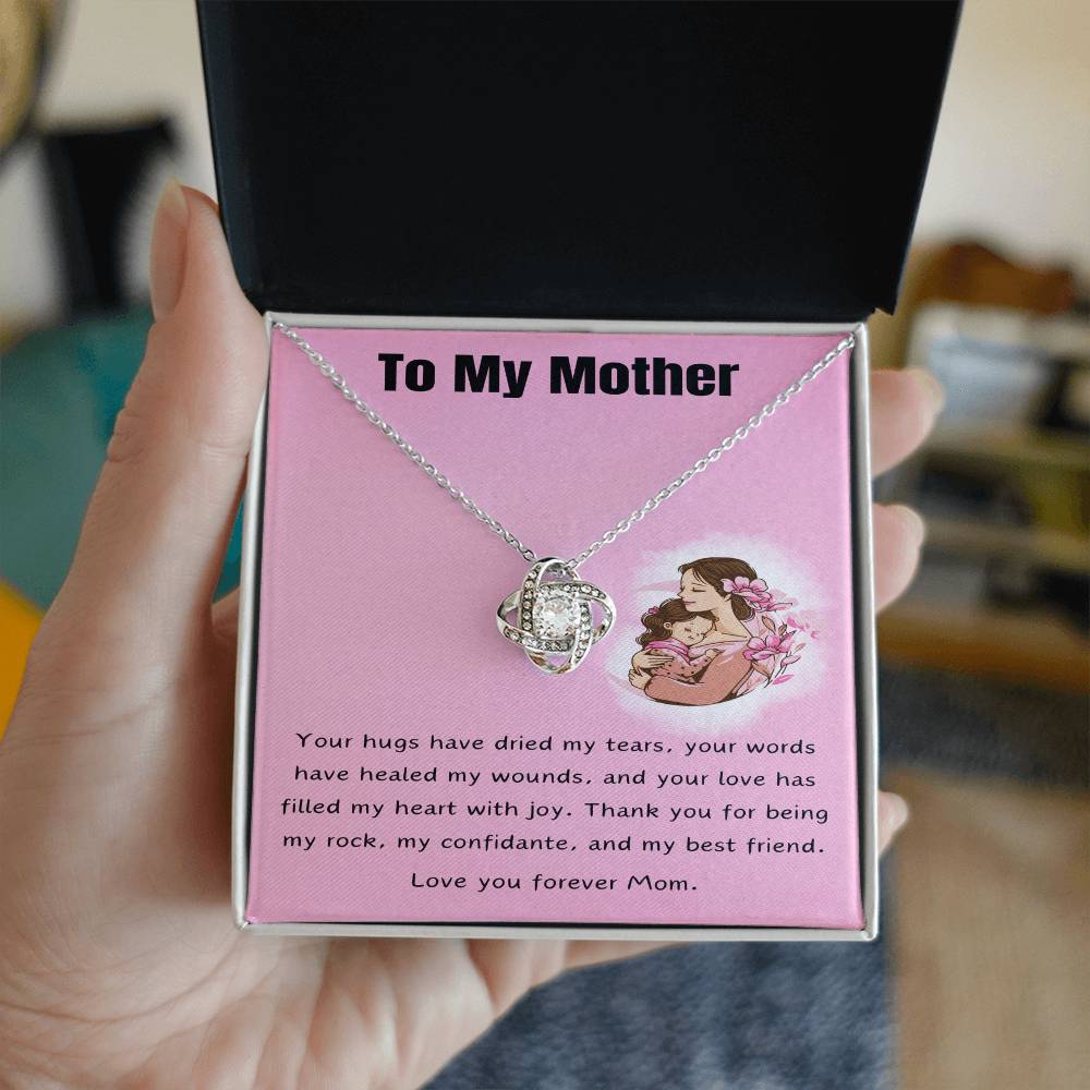 Crowning Glory: A Tribute to Mom's Love and Grace - Gadget and Glam Shop