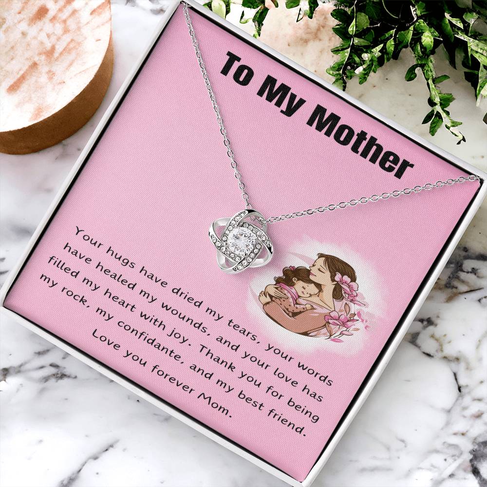 Crowning Glory: A Tribute to Mom's Love and Grace - Gadget and Glam Shop
