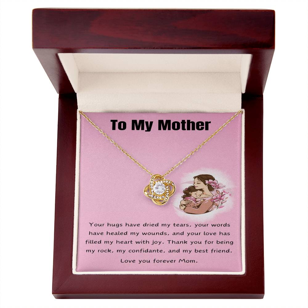 Crowning Glory: A Tribute to Mom's Love and Grace - Gadget and Glam Shop
