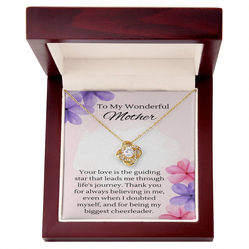 Eternal Encouragement Necklace: Guiding Light of Love - Gadget and Glam Shop