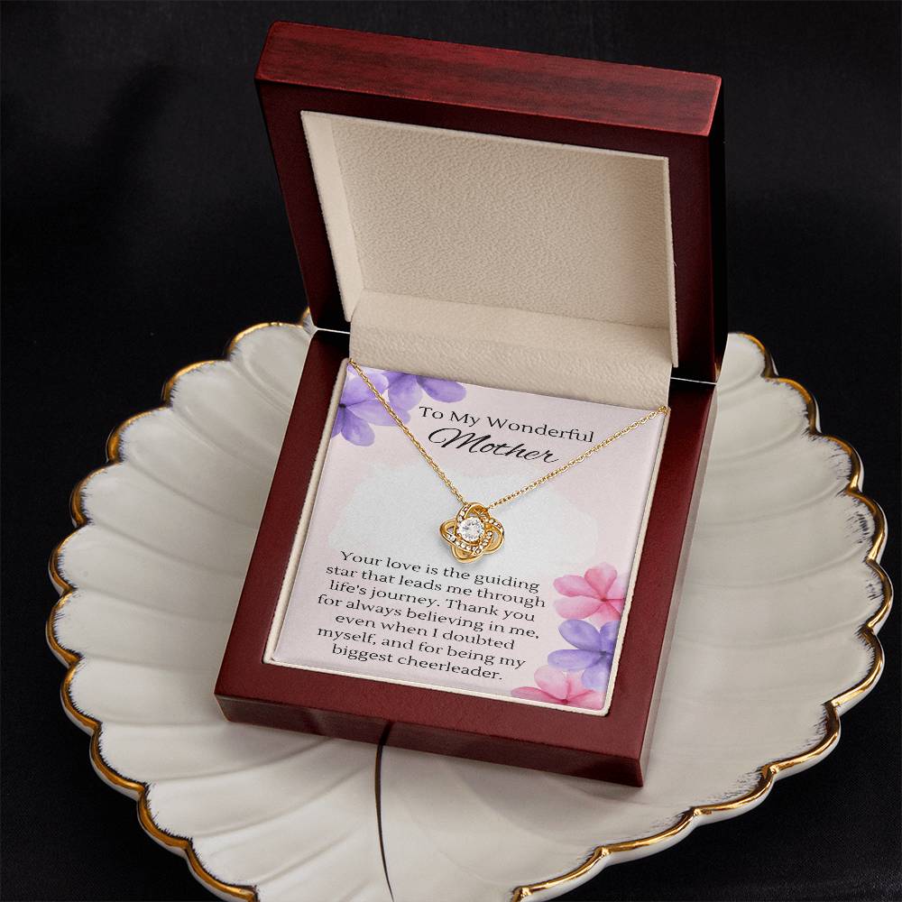 Eternal Encouragement Necklace: Guiding Light of Love - Gadget and Glam Shop