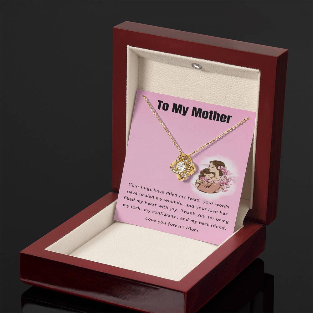 Crowning Glory: A Tribute to Mom's Love and Grace - Gadget and Glam Shop