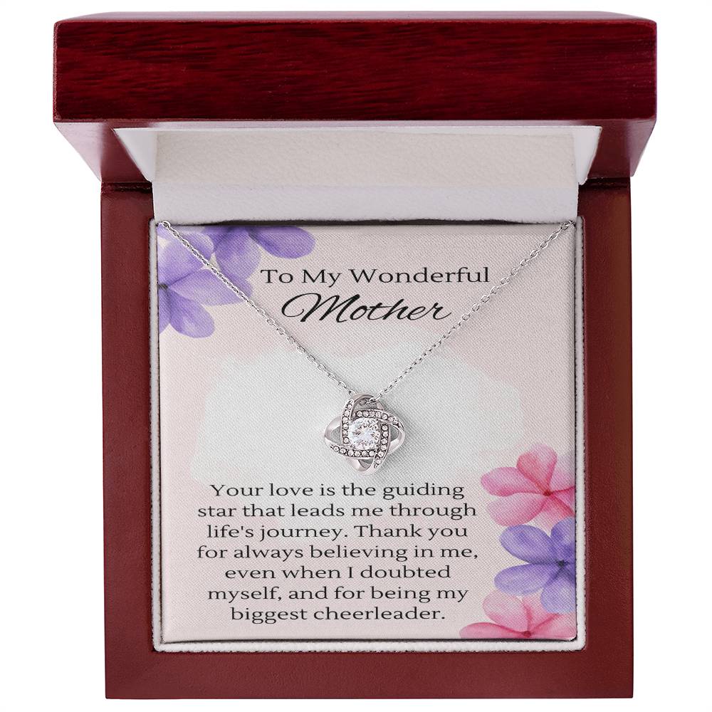 Eternal Encouragement Necklace: Guiding Light of Love - Gadget and Glam Shop