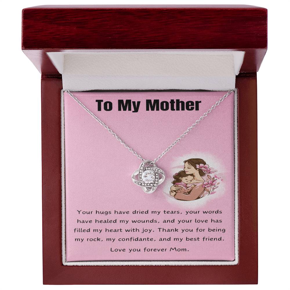 Crowning Glory: A Tribute to Mom's Love and Grace - Gadget and Glam Shop