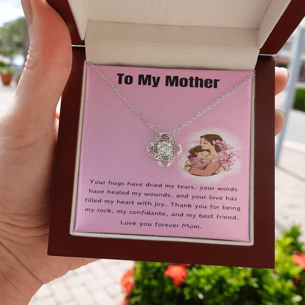 Crowning Glory: A Tribute to Mom's Love and Grace - Gadget and Glam Shop