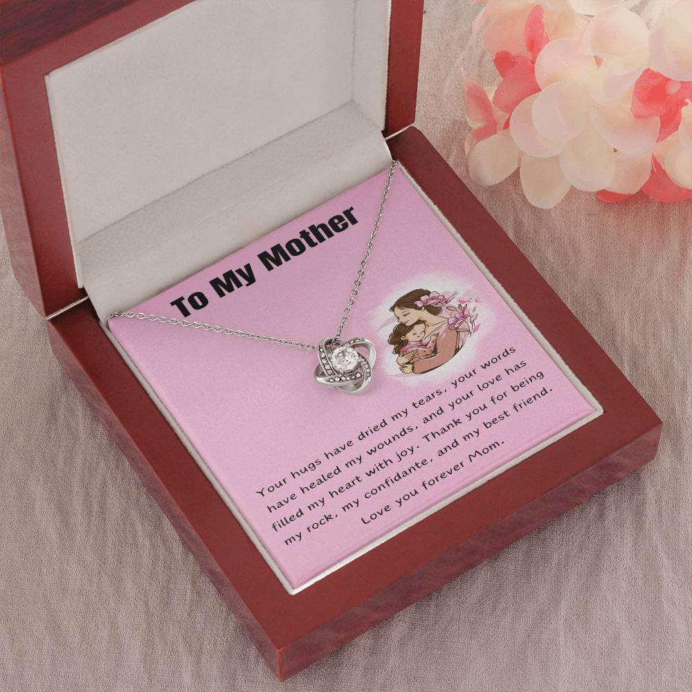 Crowning Glory: A Tribute to Mom's Love and Grace - Gadget and Glam Shop