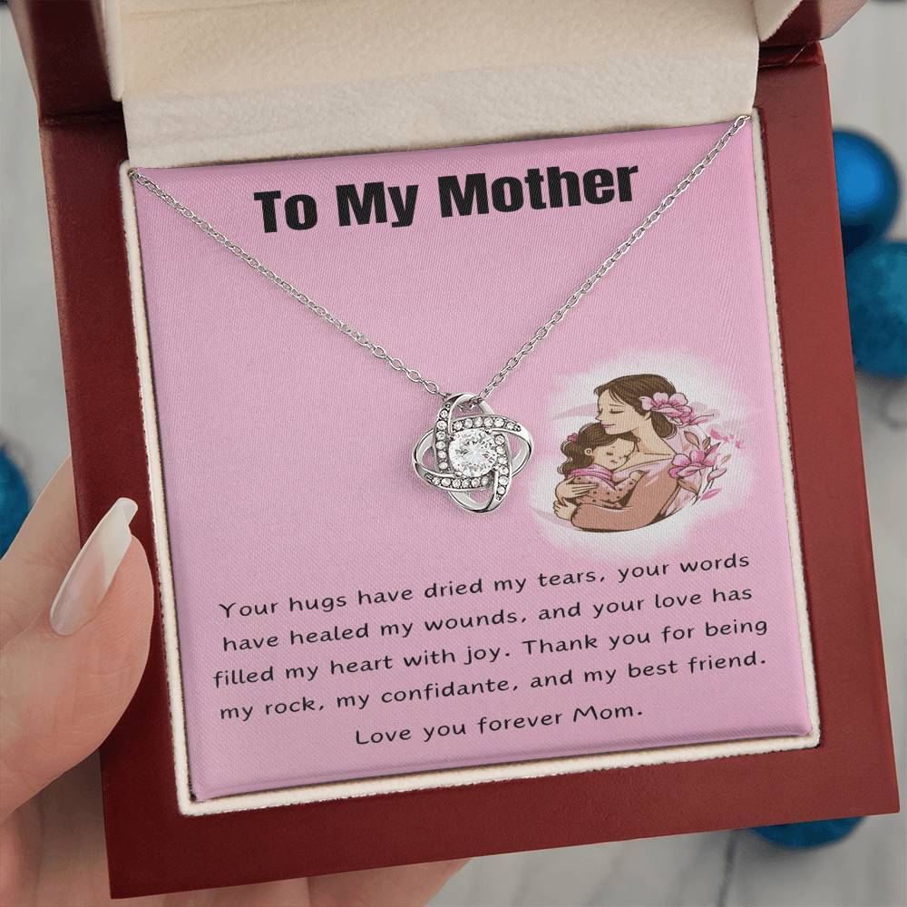 Crowning Glory: A Tribute to Mom's Love and Grace - Gadget and Glam Shop