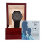 Wooden Watch - To My Greatest Supporter - Gadget and Glam Shop
