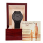 Wooden Watch - A Tribute to My Father's Love and Guidance