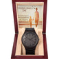 Wooden Watch - A Tribute to My Father's Love and Guidance