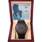 Wooden Watch - To My Greatest Supporter - Gadget and Glam Shop