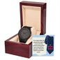 Wooden Watch - Commemorating an Exceptional Father