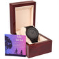 Wooden Watch - To My Rock and Hero - Gadget and Glam Shop