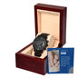 Black Chronograph Watch - To My Amazing Dad - Gadget and Glam Shop
