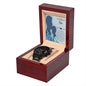 Black Chronograph Watch - For My Mentor and Confidant - Gadget and Glam Shop