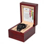 Black Chronograph Watch - Celebrating an Amazing Father - in - Law - Gadget and Glam Shop