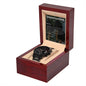 Black Chronograph Watch - A Timeless Achievement - Gadget and Glam Shop