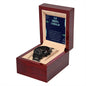 Black Chronograph Watch - Honoring an Exceptional Father - in - Law - Gadget and Glam Shop