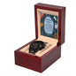 Black Chronograph Watch - A Symbol of Our Timeless Love - Gadget and Glam Shop