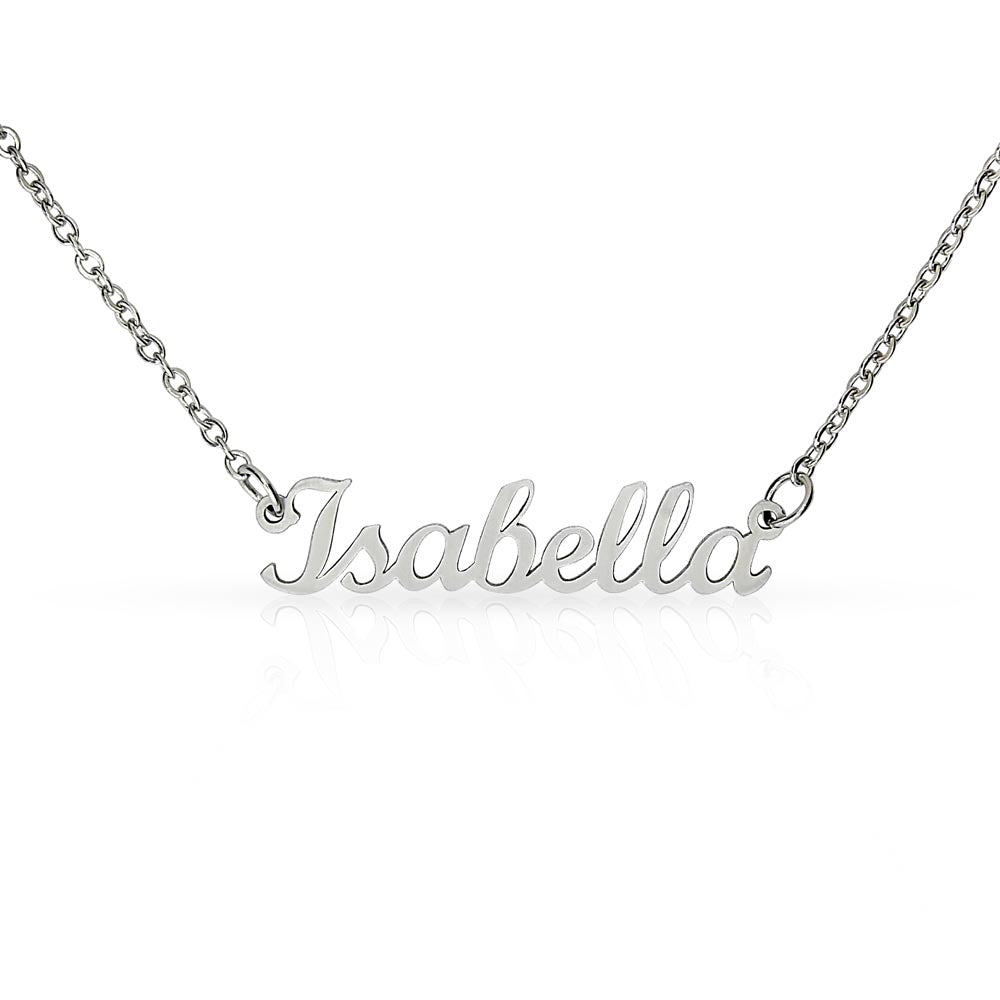 Personalized Name Necklace - Gadget and Glam Shop