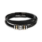 Love You Forever Dad Bracelet - A Tribute to Your Guidance and Wisdom