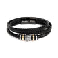 Men's 'Love You Forever' Bracelet - Commemorating Your Victory - Gadget and Glam Shop