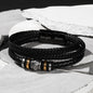 Love You Forever Bracelet - Grateful for Your Fatherly Guidance - Gadget and Glam Shop