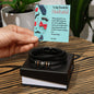 Men's "Love You Forever" Bracelet - To My Beloved Husband - Gadget and Glam Shop