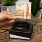 Love You Forever Bracelet - Grateful for Your Fatherly Guidance - Gadget and Glam Shop