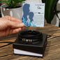 Men's "Love You Forever" Bracelet - For My Constant Source of Joy - Gadget and Glam Shop