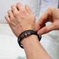 Love You Forever Dad Bracelet - A Tribute to Your Guidance and Wisdom