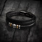 Love You Forever Bracelet - Grateful for Your Fatherly Guidance - Gadget and Glam Shop