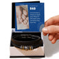 Men's "Love You Forever" Bracelet - To My Beloved Dad - Gadget and Glam Shop