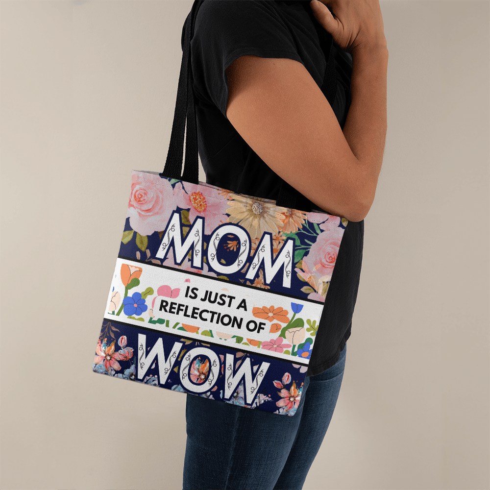 Best Mom Ever – Classic Tote Bag for Mother's Day - Gadget and Glam Shop