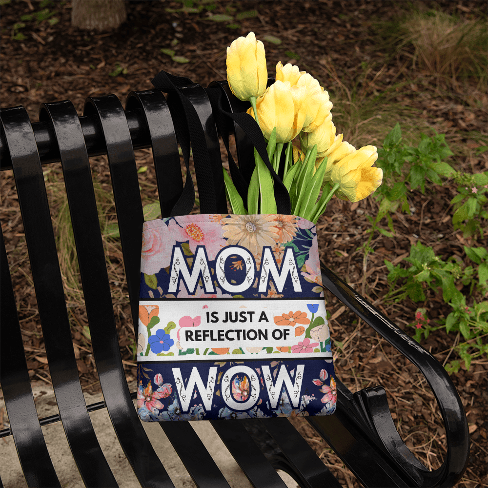 Best Mom Ever – Classic Tote Bag for Mother's Day - Gadget and Glam Shop