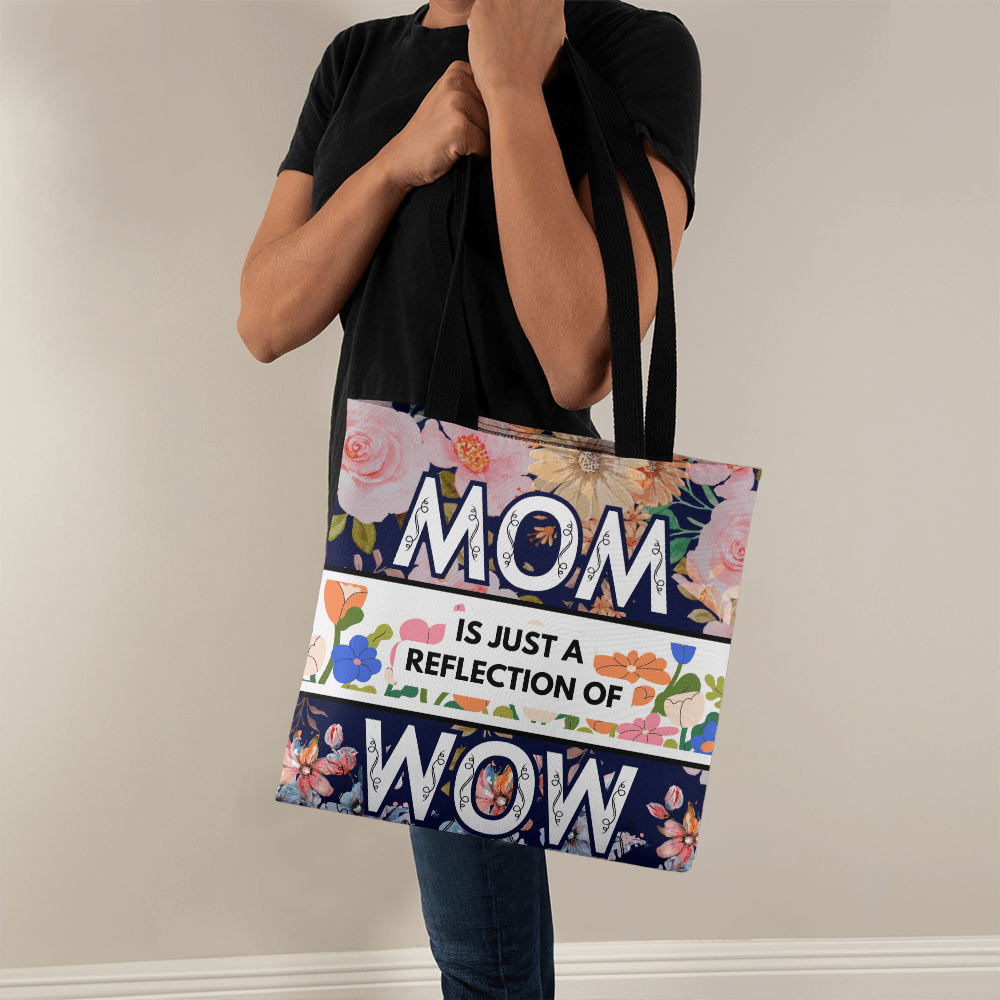Best Mom Ever – Classic Tote Bag for Mother's Day - Gadget and Glam Shop