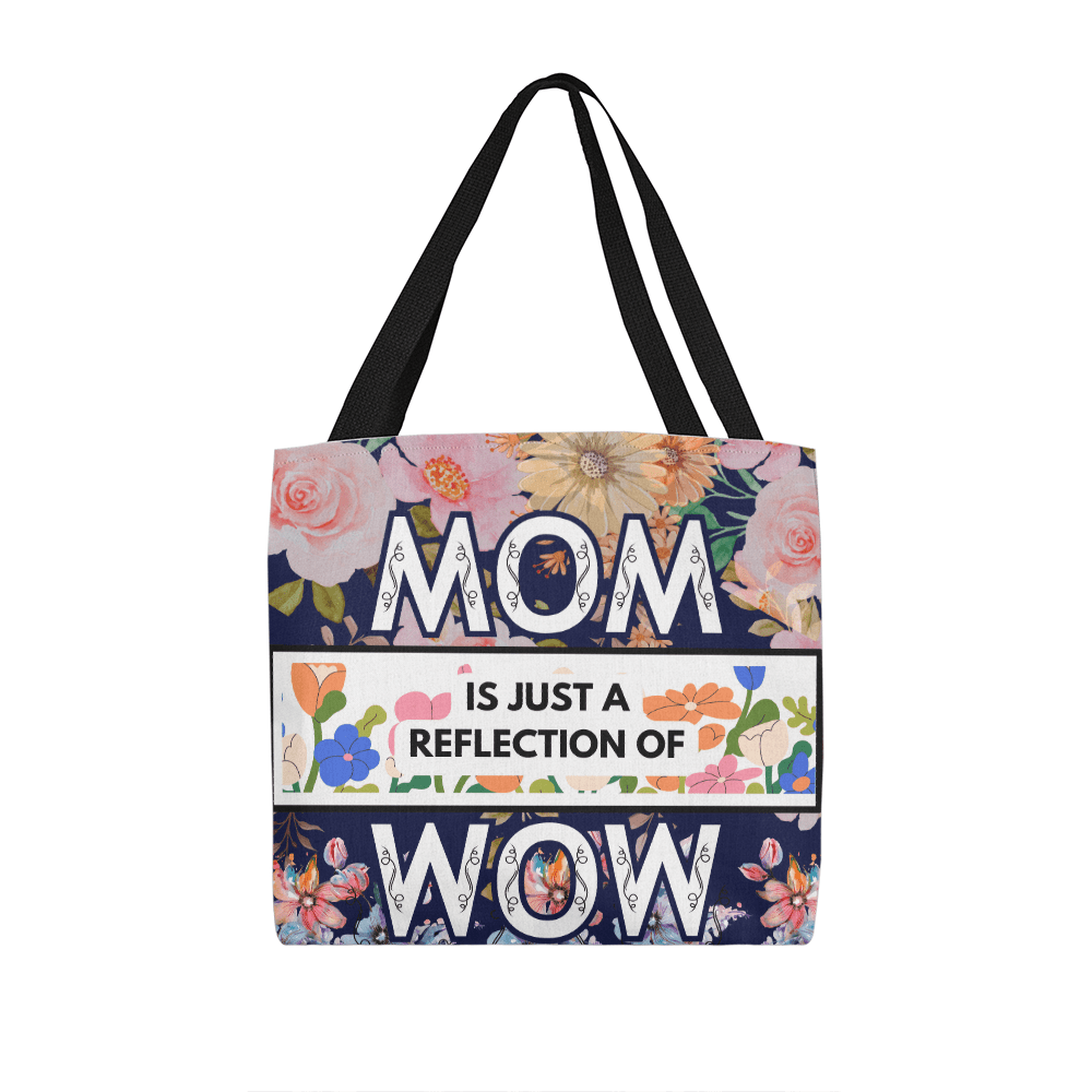 Best Mom Ever – Classic Tote Bag for Mother's Day - Gadget and Glam Shop