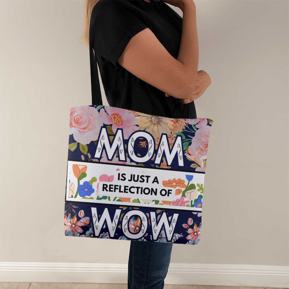 Best Mom Ever – Classic Tote Bag for Mother's Day - Gadget and Glam Shop