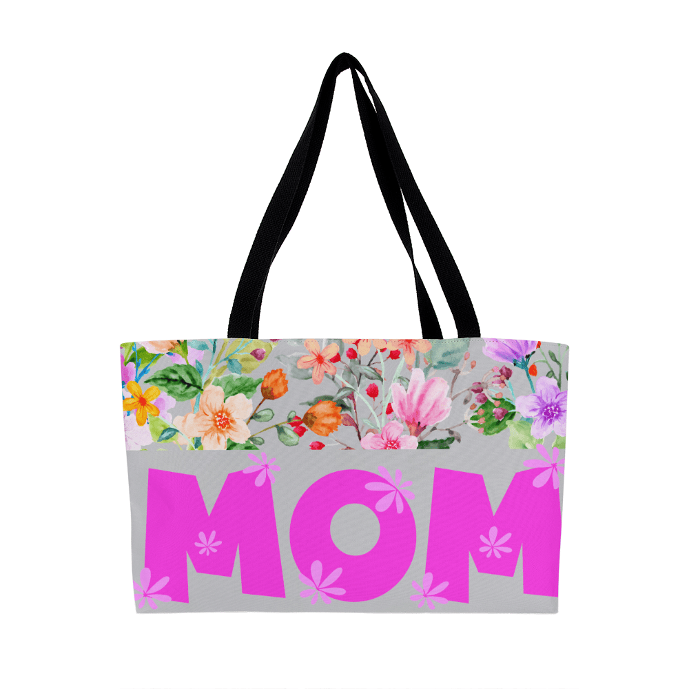 Mom Weekender Tote – The Perfect Mother's Day Gift - Gadget and Glam Shop