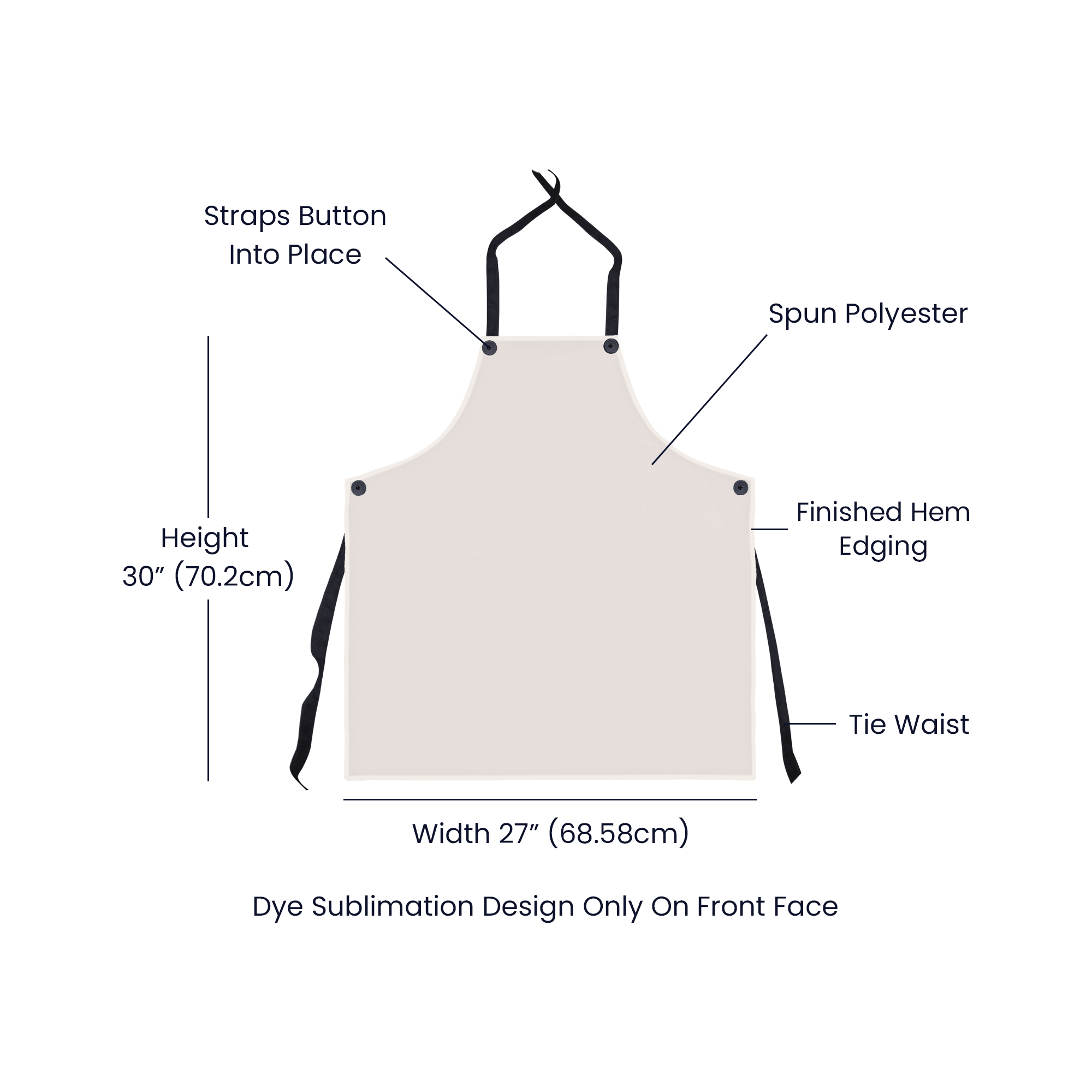 BBQ King Father's Day Apron - Gadget and Glam Shop