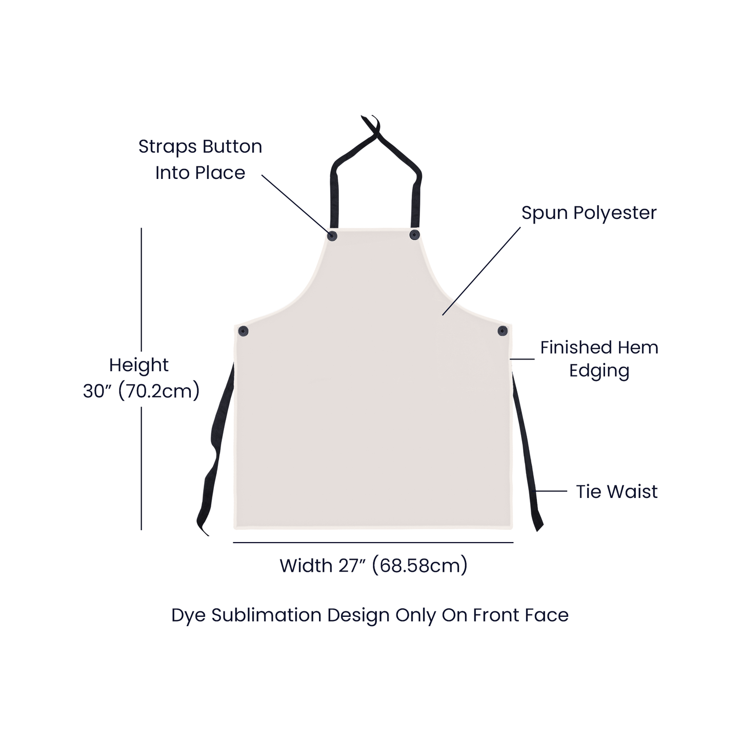 BBQ King Father's Day Apron - Gadget and Glam Shop