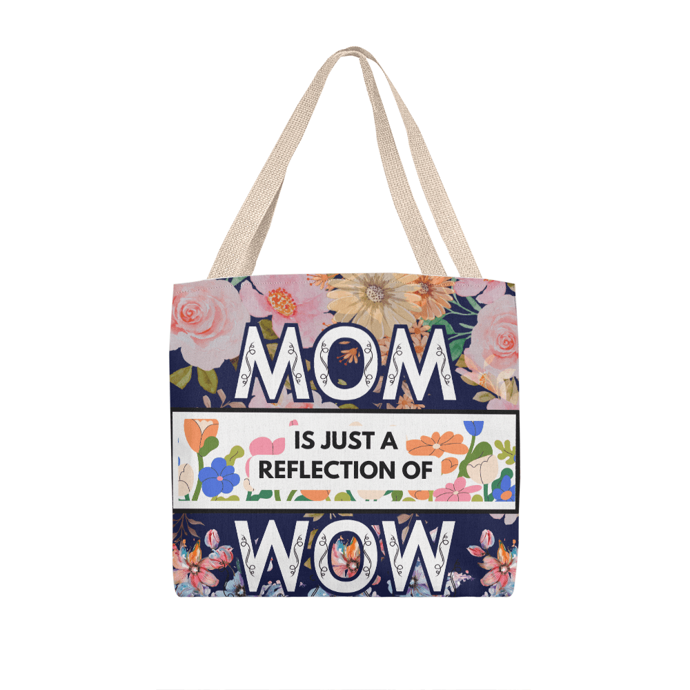 Best Mom Ever – Classic Tote Bag for Mother's Day - Gadget and Glam Shop